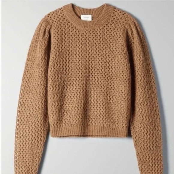 Wilfred Aritzia Nessa Sweater - Picture 1 of 10